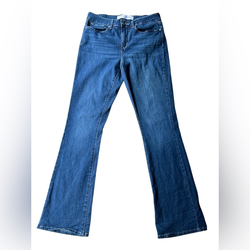 Signature by Levi Strauss Mid rise Bootcut Jeans